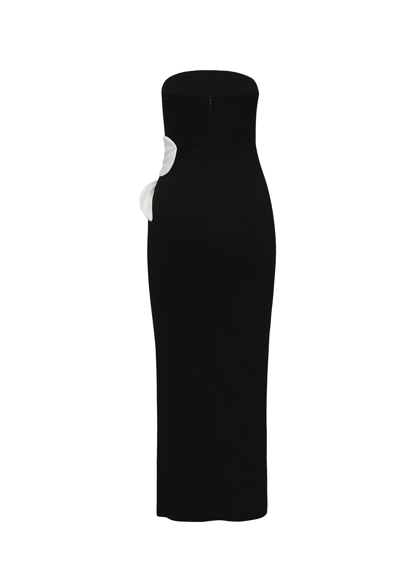 Vestido Tubo Flor