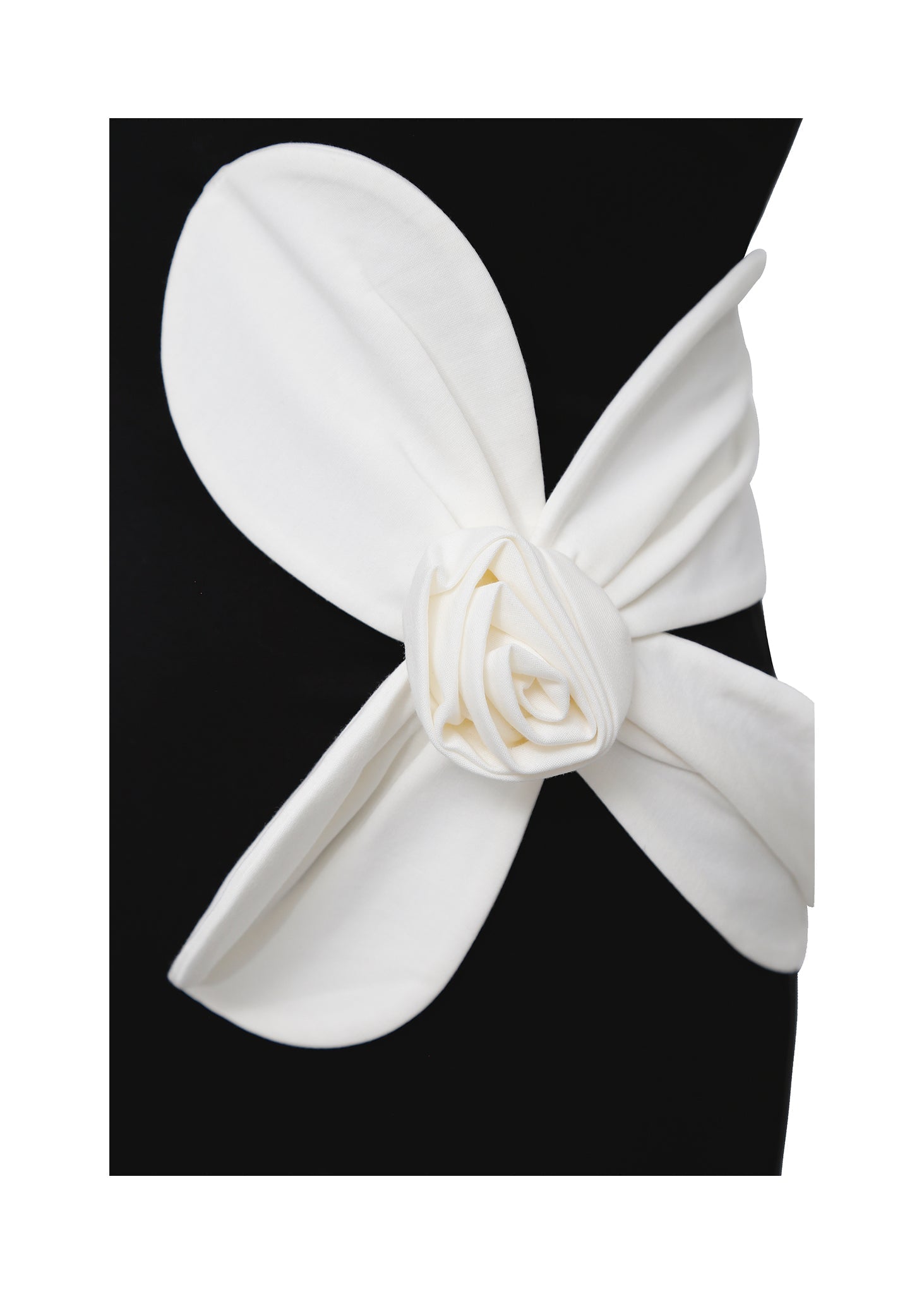Vestido Tubo Flor