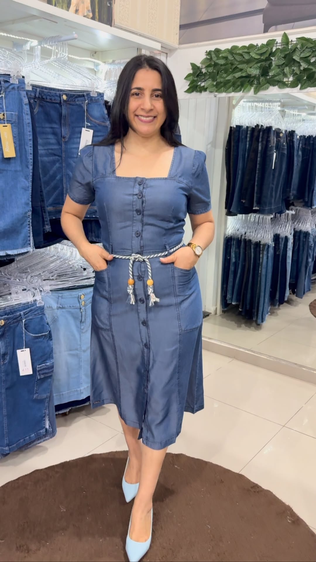 VESTIDO LIOCEL
