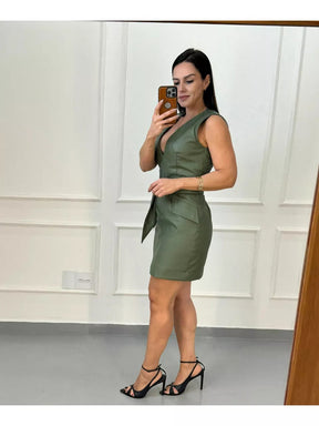 Vestido Julia Miranda