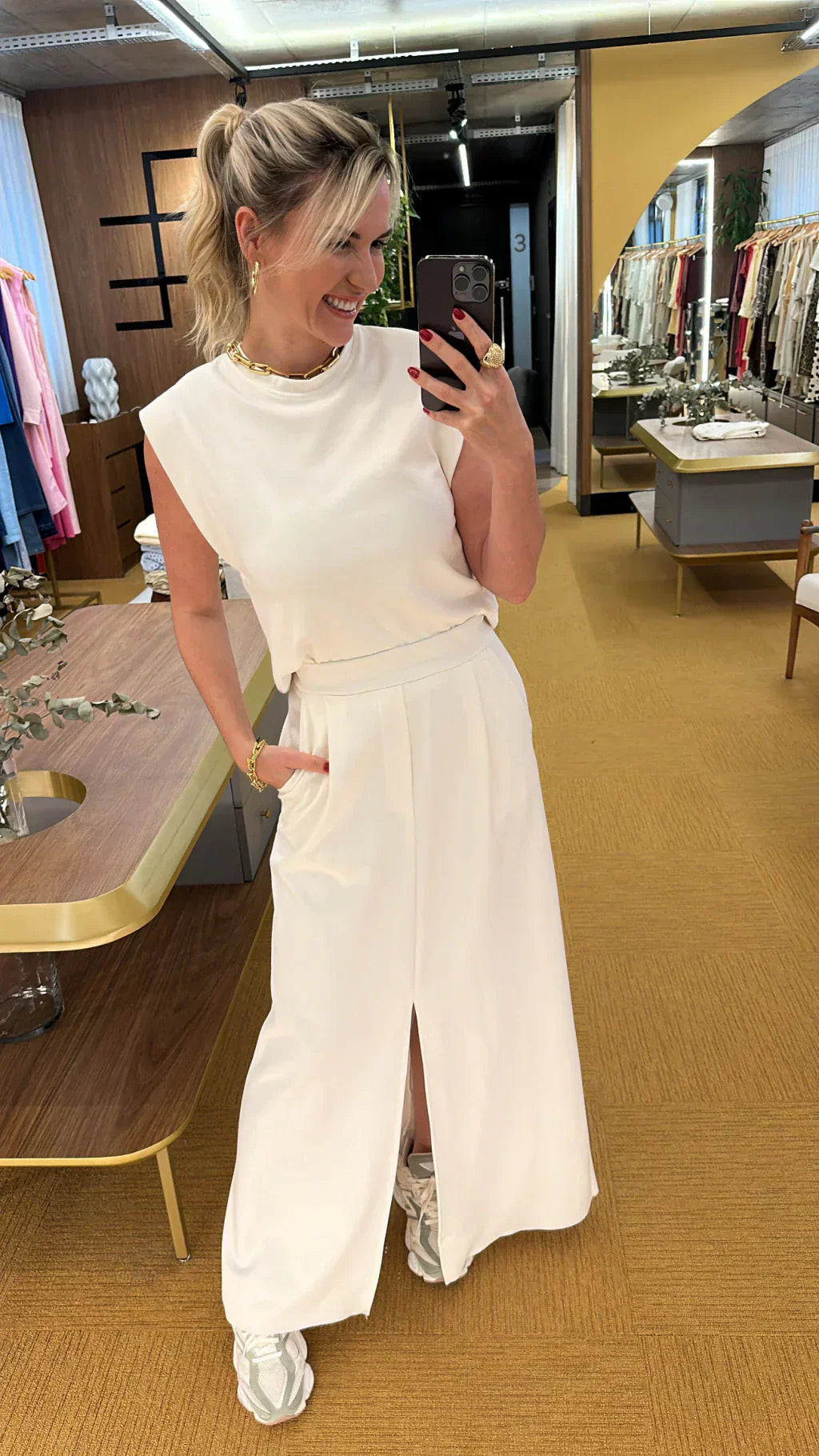 Conjunto Lika